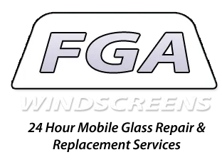 FGA Windcreens - 24 hour mobile glass repairs